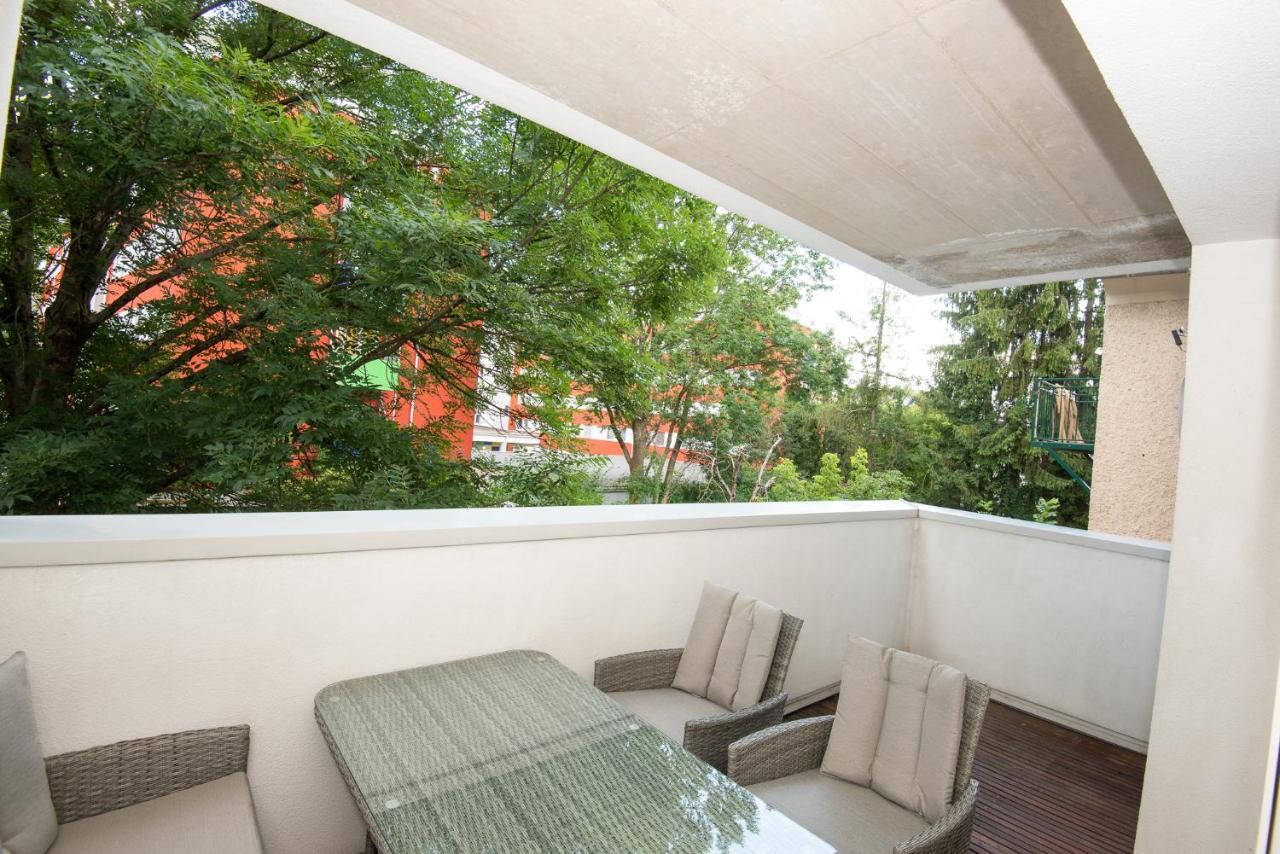 Appartements In Graz Beim Lkh Exteriör bild