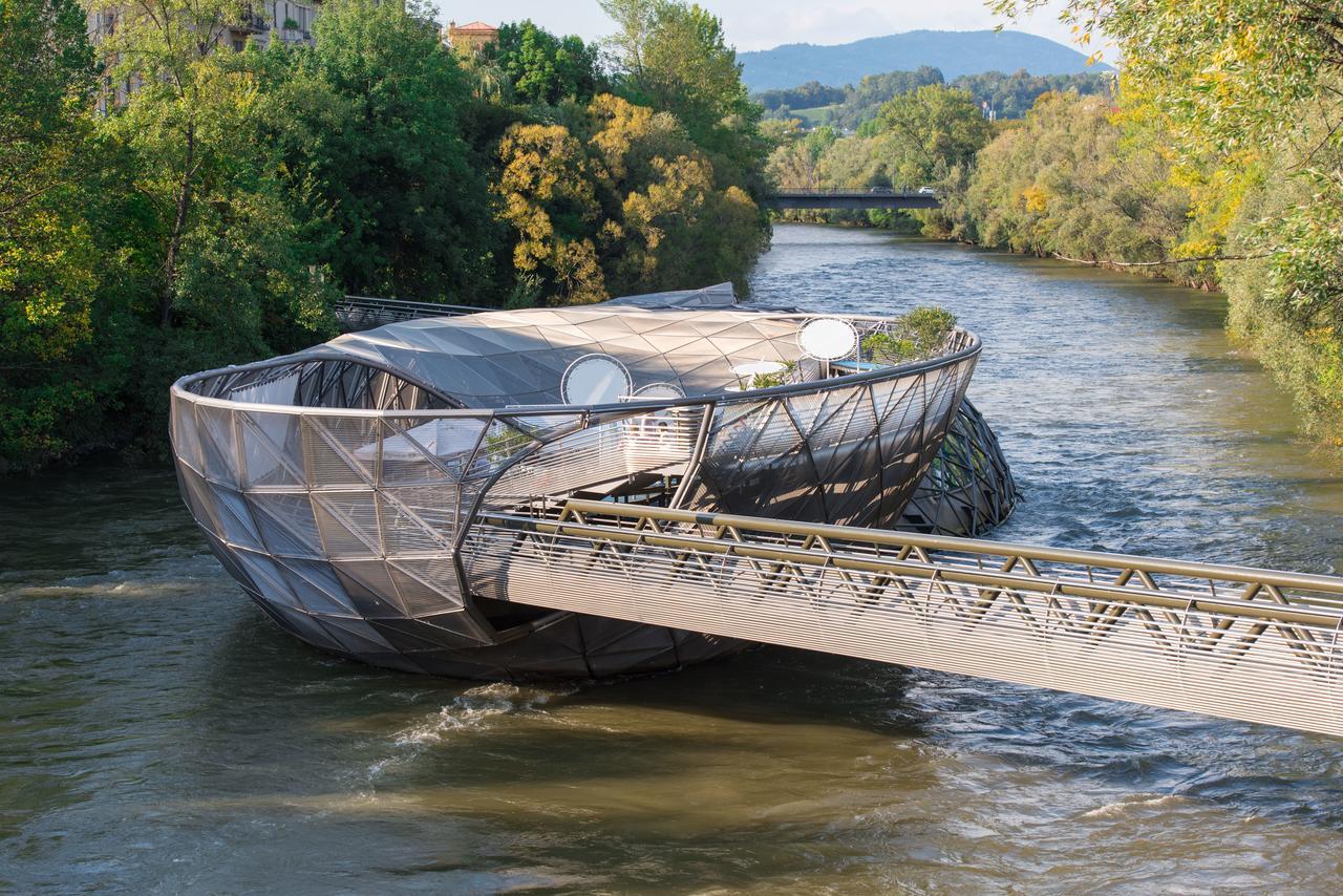 Appartements In Graz Beim Lkh Exteriör bild